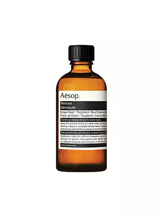AESOP | Augen Make-up Entferner - Remove 60ml | 